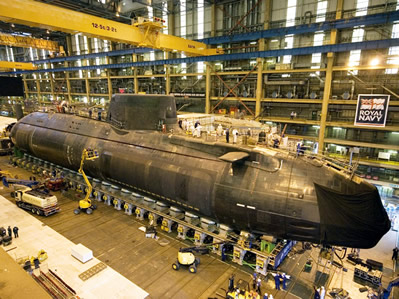 RMD takes on strategic design work for BAE Systems UK